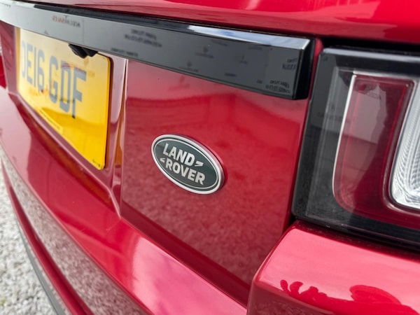 Used Land Rover Range Rover Evoque 2016 for sale - 75678207: Photo 72