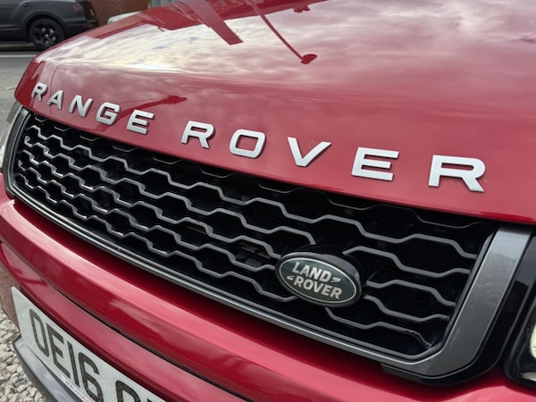 Used Land Rover Range Rover Evoque 2016 for sale - 75678207: Photo 77
