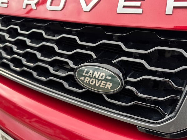 Used Land Rover Range Rover Evoque 2016 for sale - 75678207: Photo 78