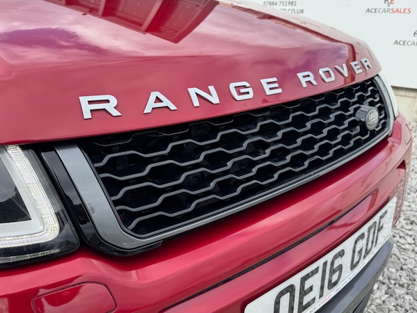 Used Land Rover Range Rover Evoque 2016 for sale - 75678207: Photo 79