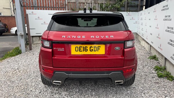 Used Land Rover Range Rover Evoque 2016 for sale - 75678207: Photo 7