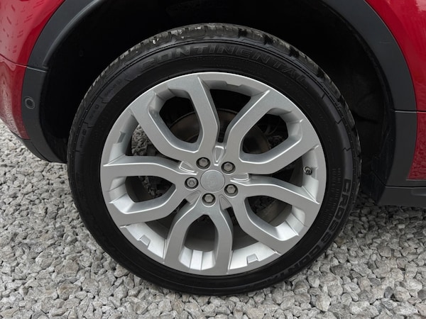 Used Land Rover Range Rover Evoque 2016 for sale - 75678207: Photo 83