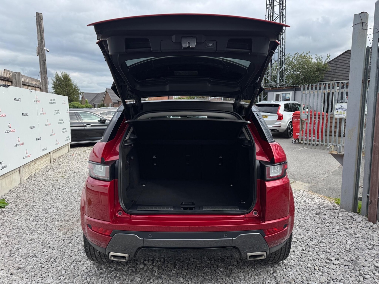 Vehicle 84