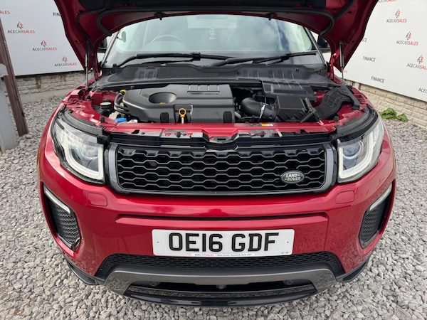 Used Land Rover Range Rover Evoque 2016 for sale - 75678207: Photo 85