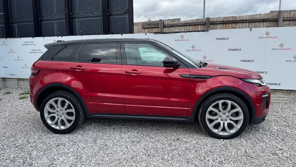 Used Land Rover Range Rover Evoque 2016 for sale - 75678207: Photo 9