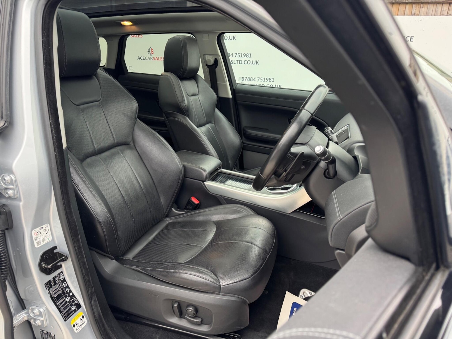 Used Land Rover Range Rover Evoque 2018 for sale - 76996734: Photo 12