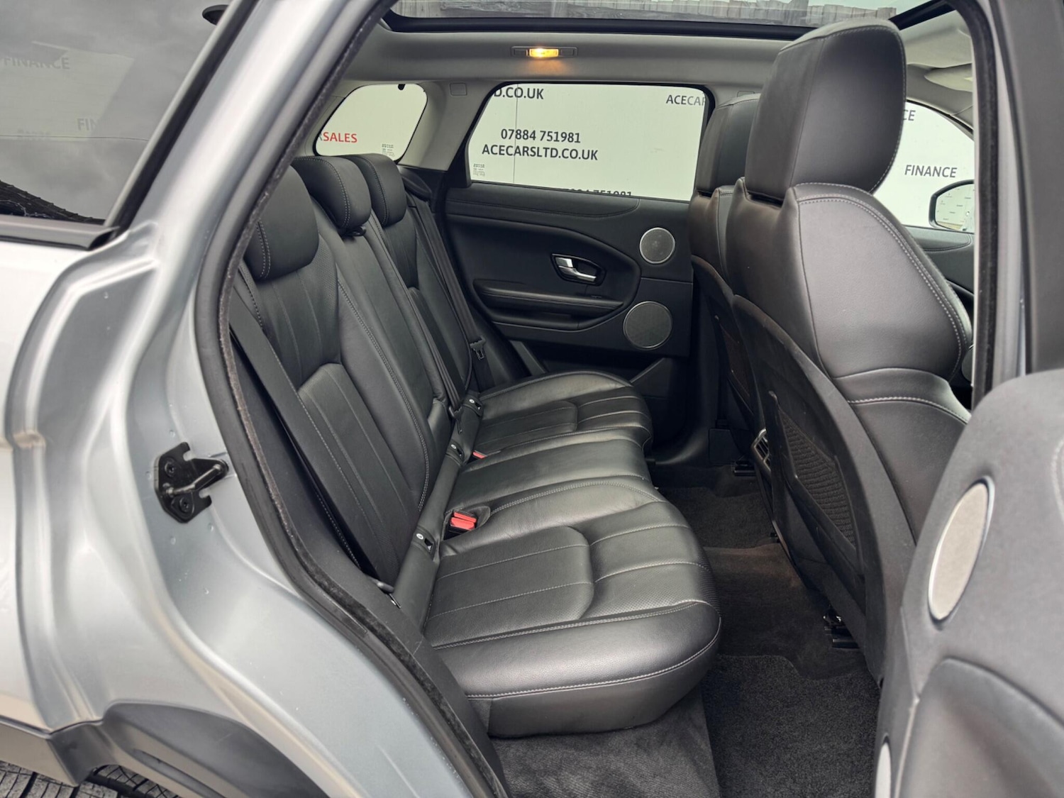 Used Land Rover Range Rover Evoque 2018 for sale - 76996734: Photo 14