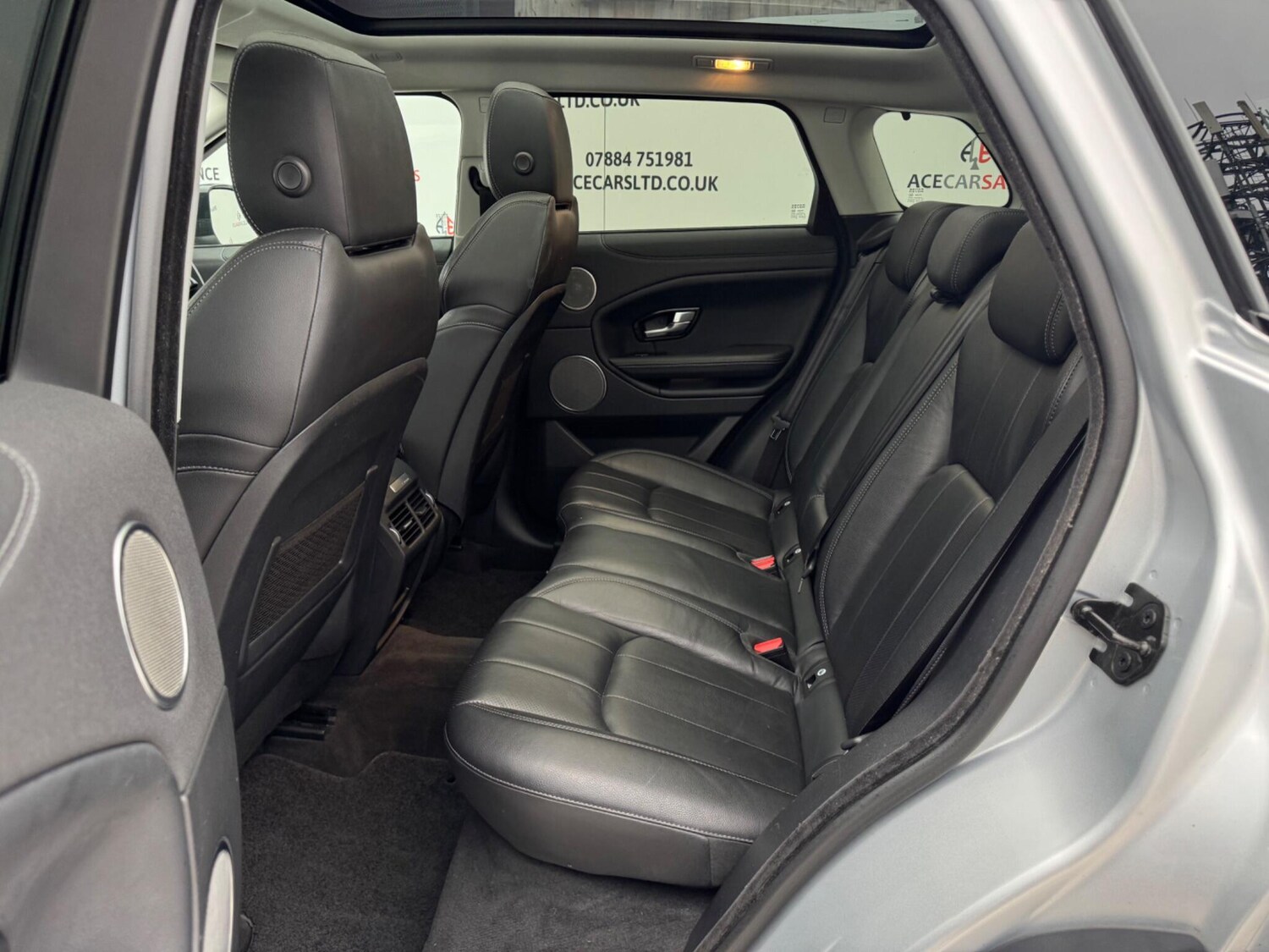 Used Land Rover Range Rover Evoque 2018 for sale - 76996734: Photo 16