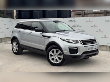 Land Rover Range Rover Evoque feature image
