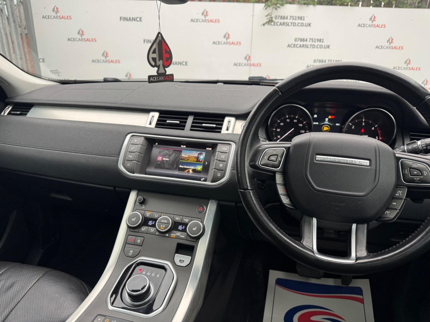 Used Land Rover Range Rover Evoque 2018 for sale - 76996734: Photo 23