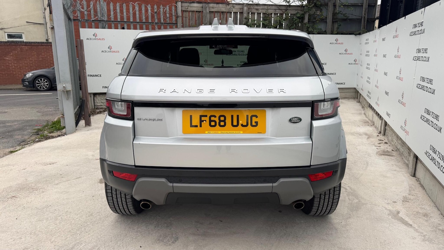 Used Land Rover Range Rover Evoque 2018 for sale - 76996734: Photo 7