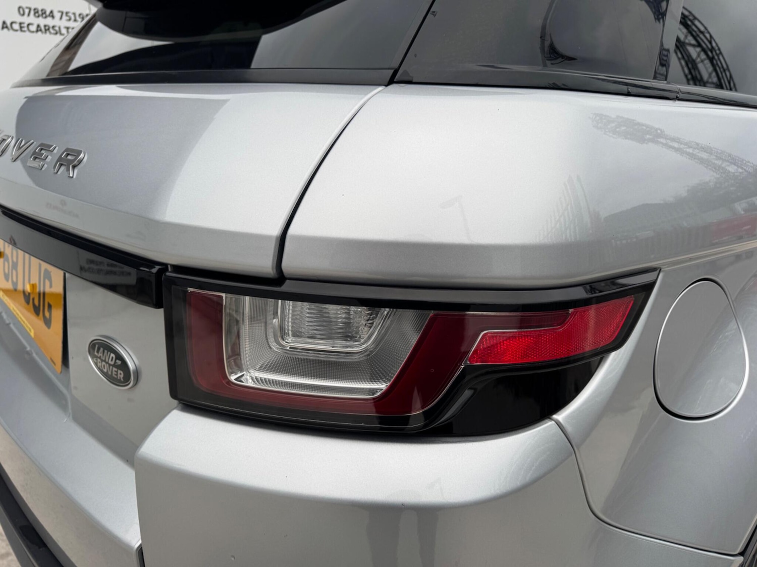 Used Land Rover Range Rover Evoque 2018 for sale - 76996734: Photo 72