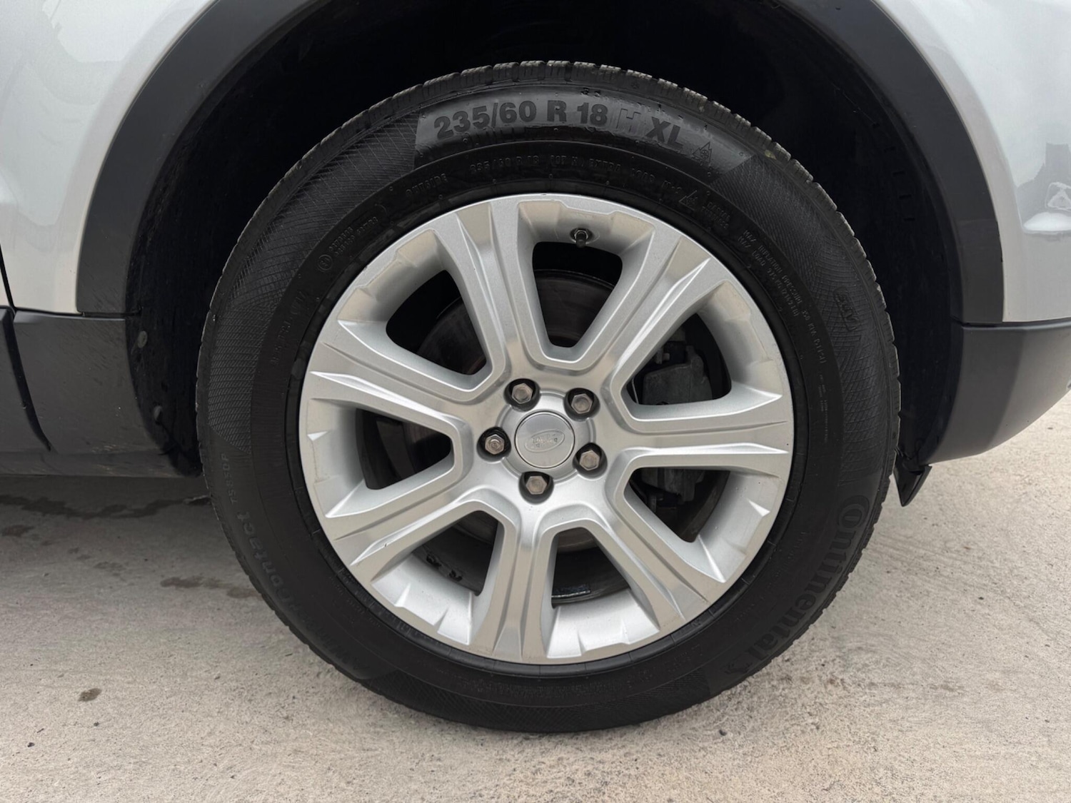 Used Land Rover Range Rover Evoque 2018 for sale - 76996734: Photo 73