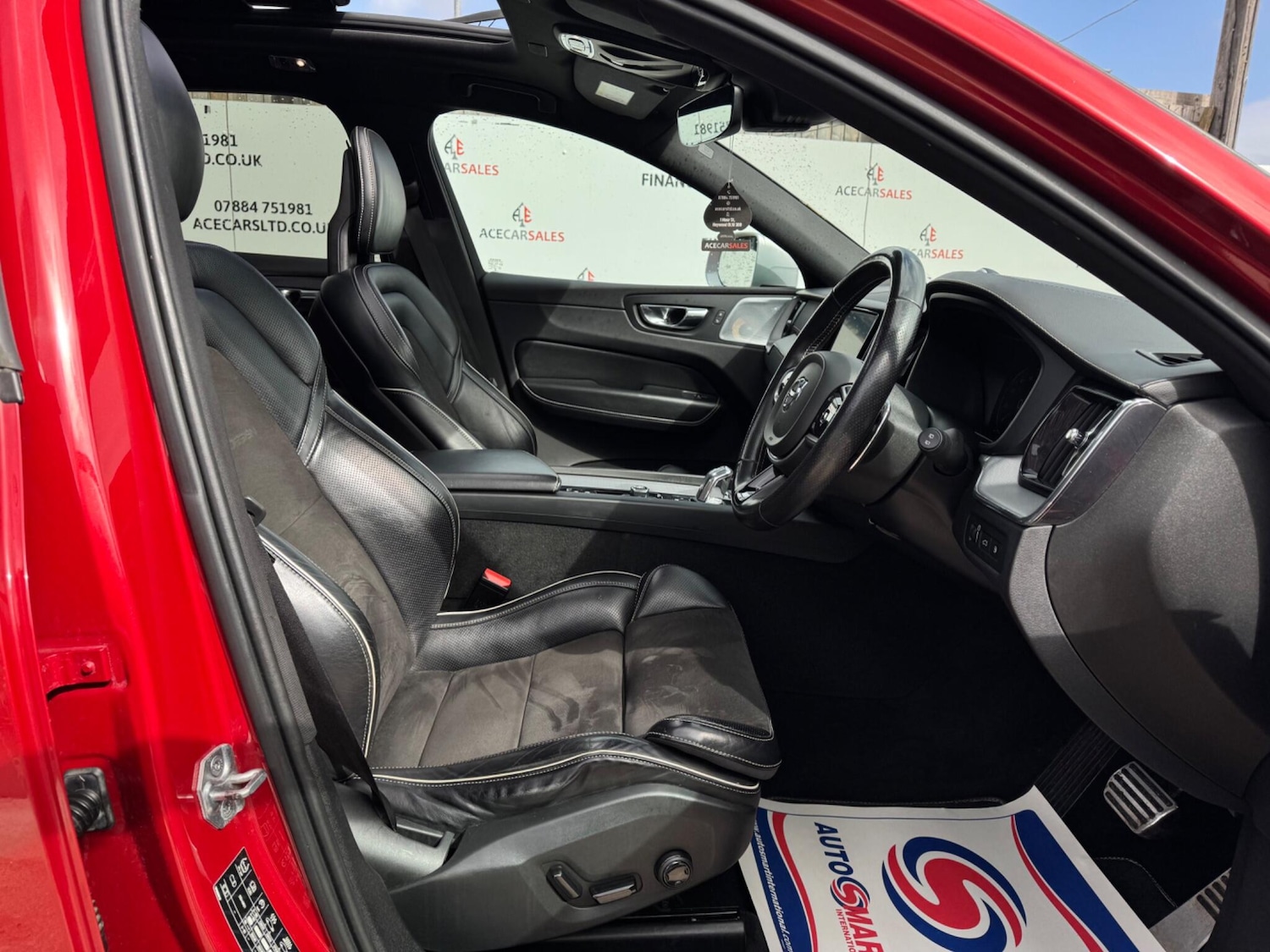 Used Volvo XC60 2018 for sale - 78073190: Photo 3