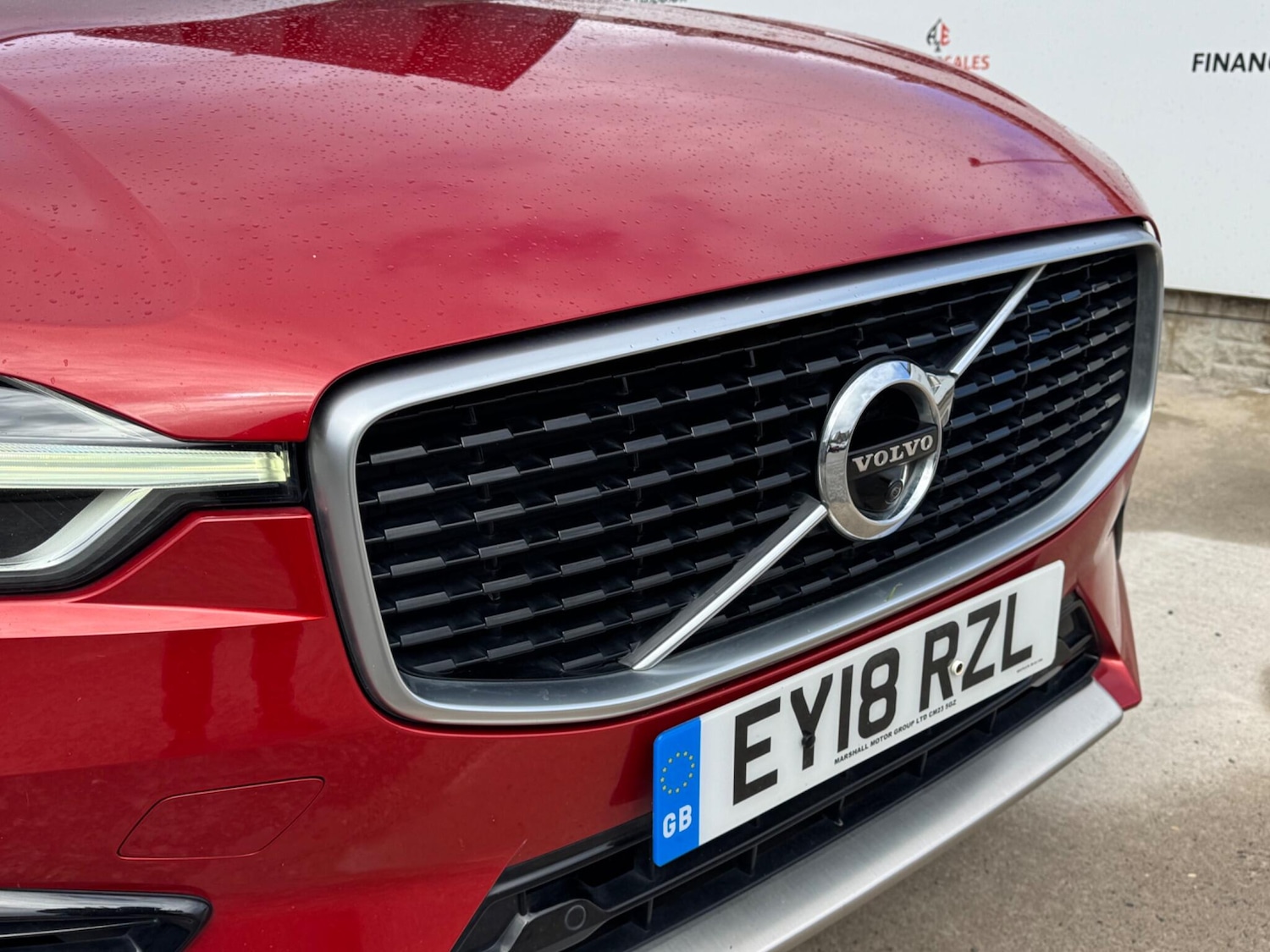Used Volvo XC60 2018 for sale - 78073190: Photo 32