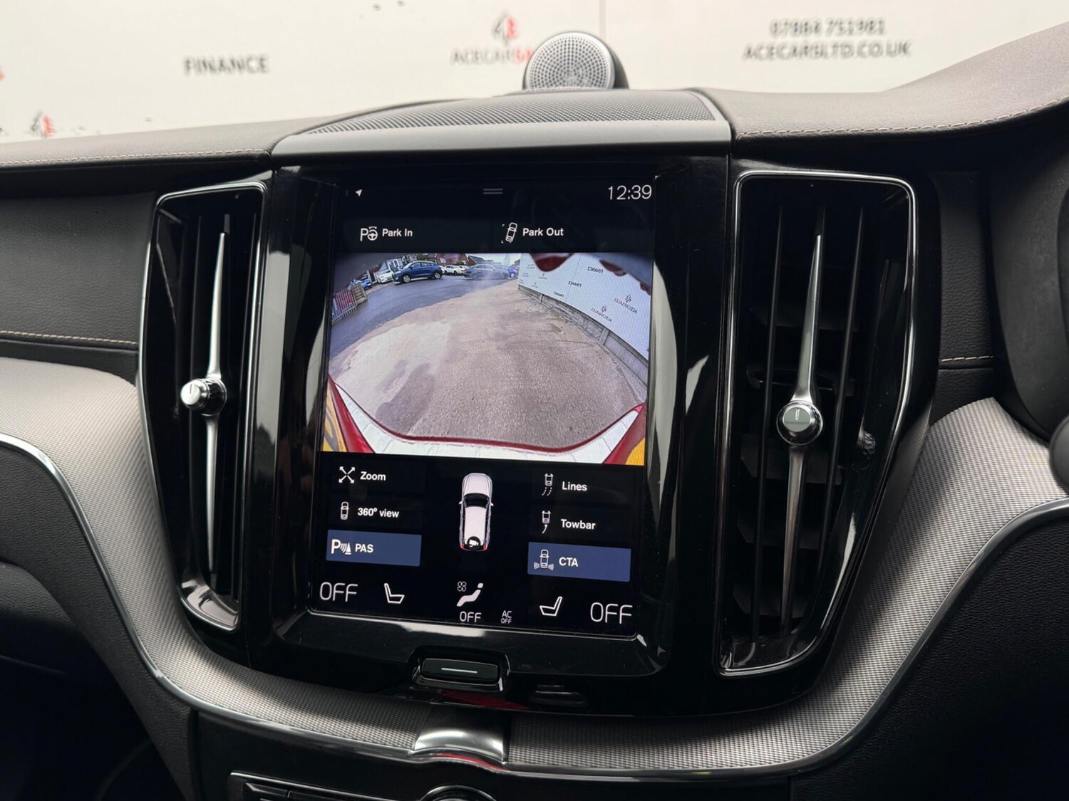 Used Volvo XC60 2018 for sale - 78073190: Photo 34