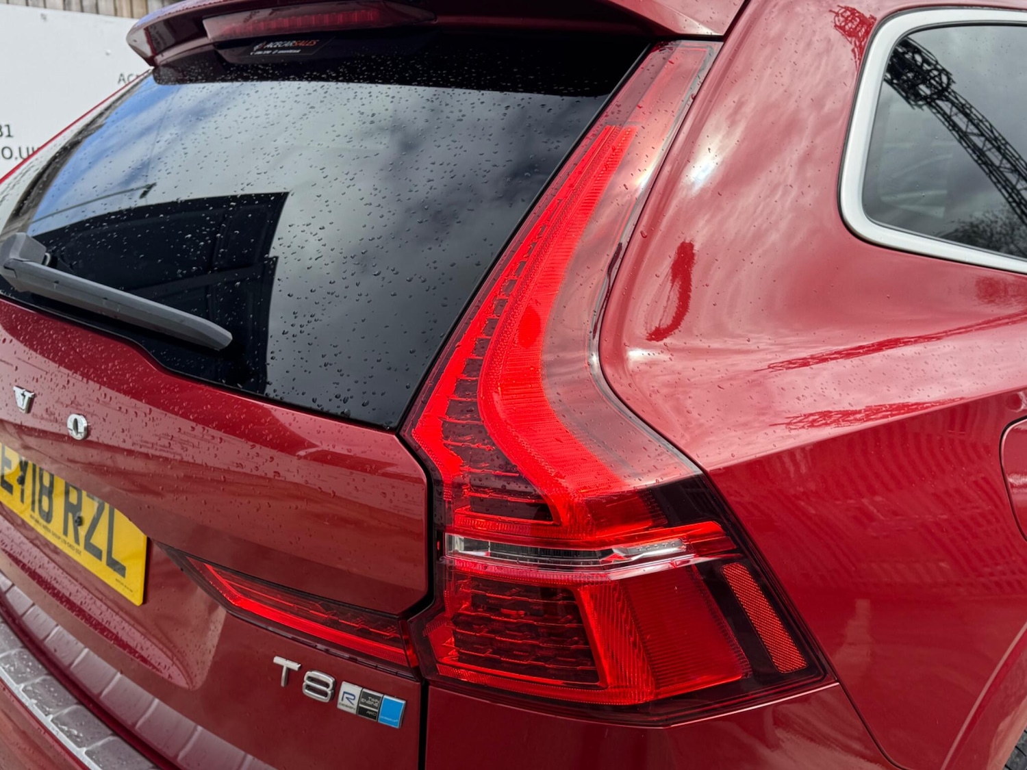 Used Volvo XC60 2018 for sale - 78073190: Photo 35