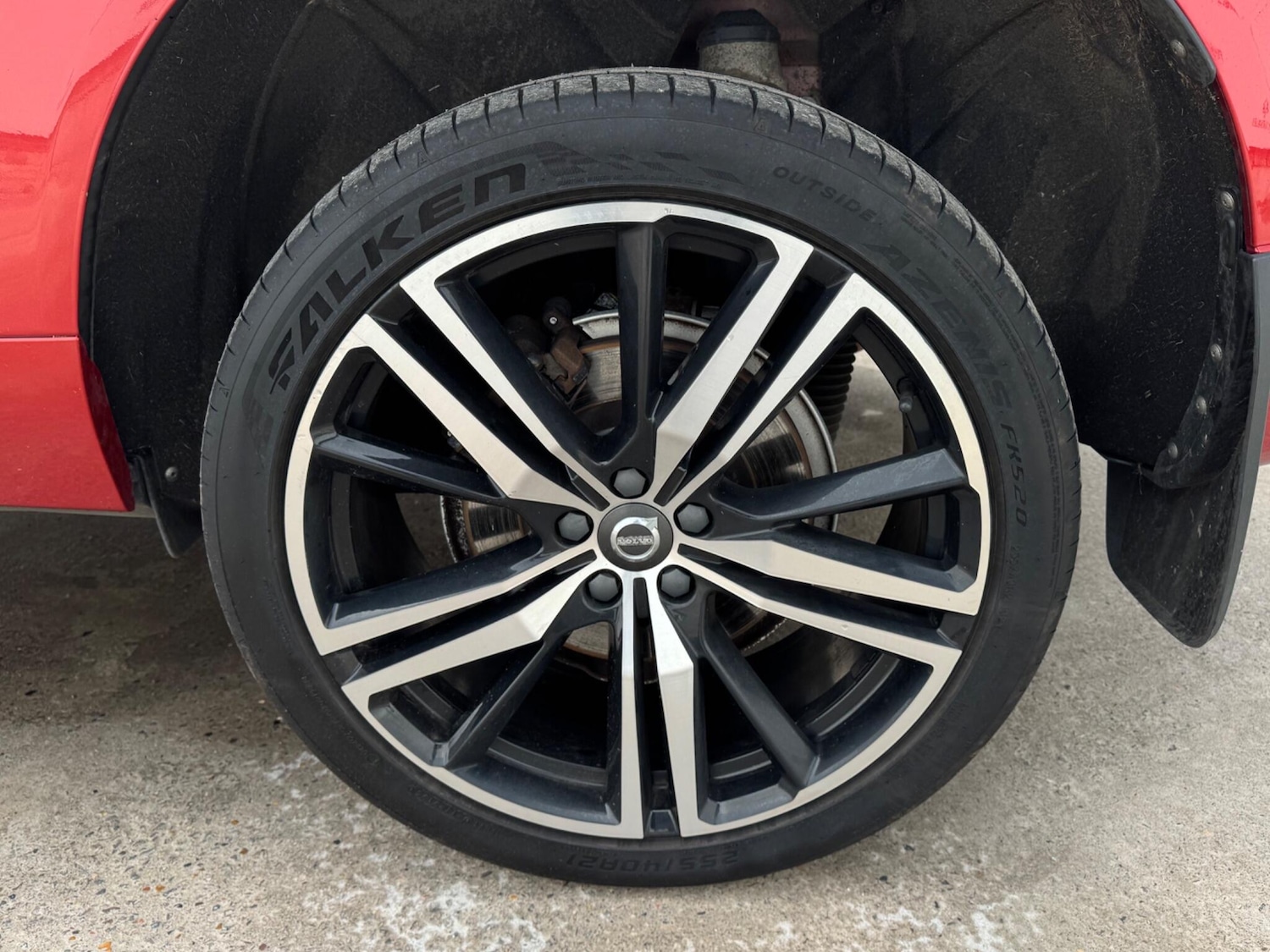 Used Volvo XC60 2018 for sale - 78073190: Photo 36