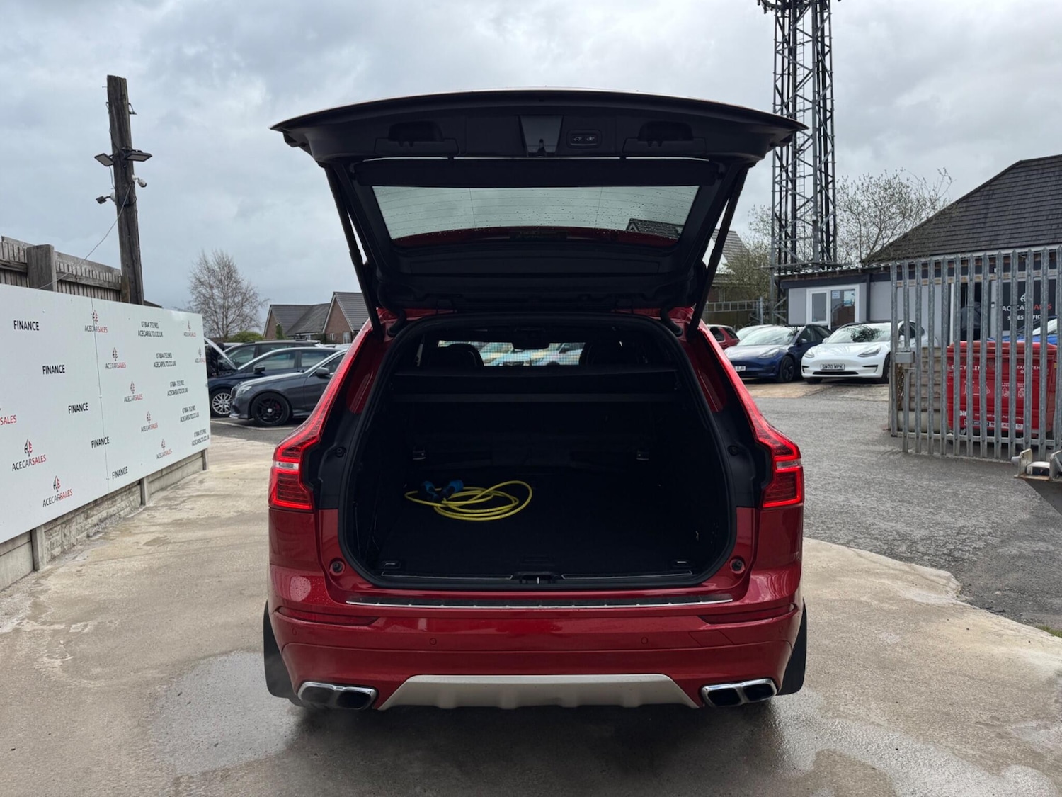 Used Volvo XC60 2018 for sale - 78073190: Photo 37