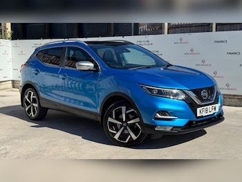 Used Nissan Qashqai 2018 for sale - 78430104: Photo