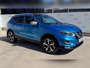 Used Nissan Qashqai 2018 for sale - 78430104: Photo