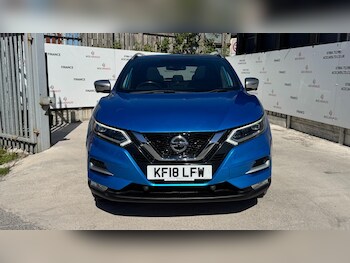 Used Nissan Qashqai 2018 for sale - 78430104: Photo