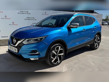 Used Nissan Qashqai 2018 for sale - 78430104: Photo