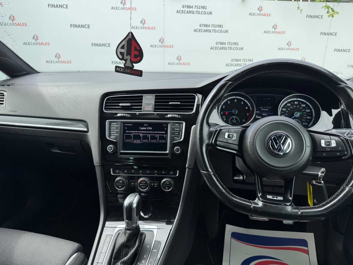Vehicle 22