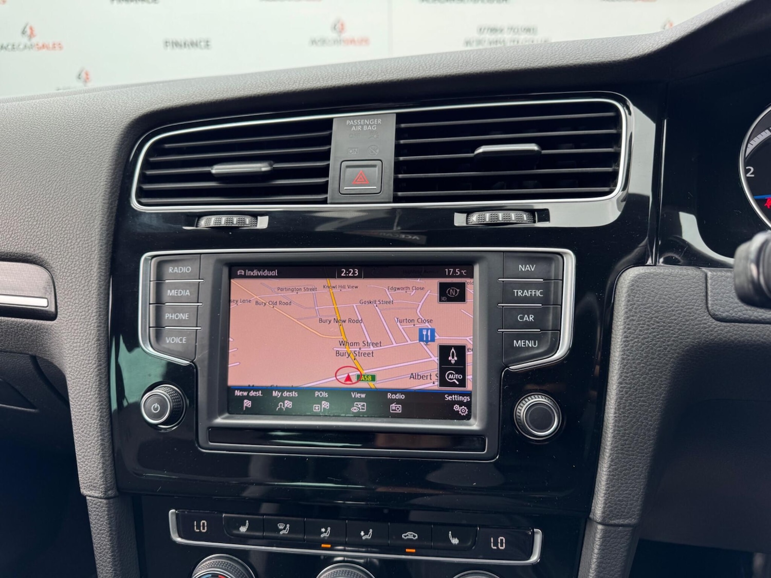 Vehicle 23