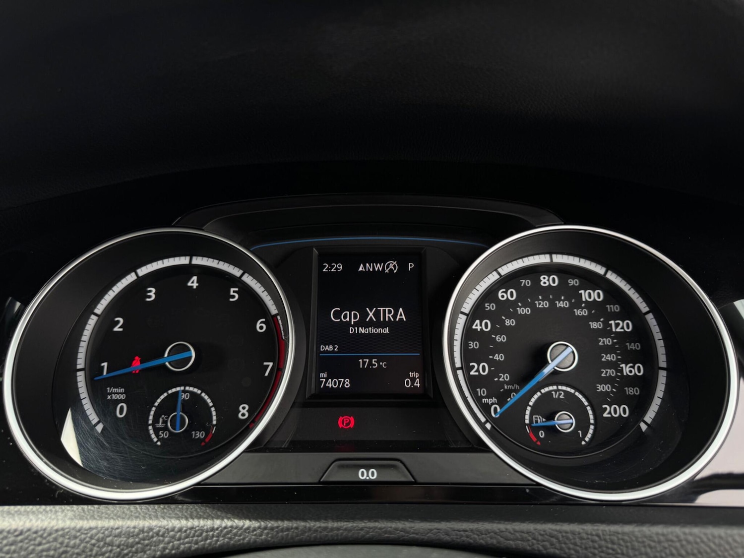 Vehicle 70
