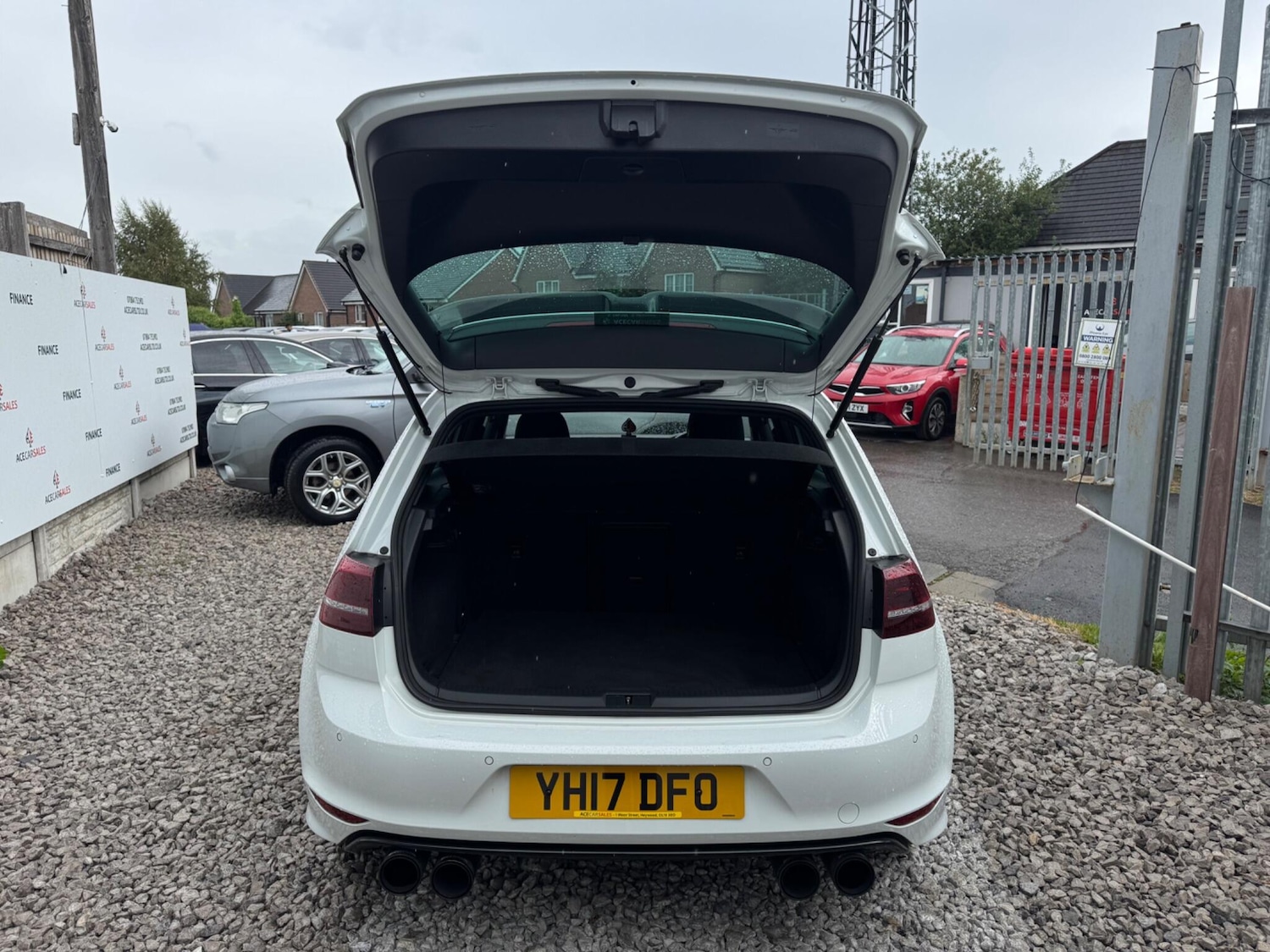 Vehicle 93