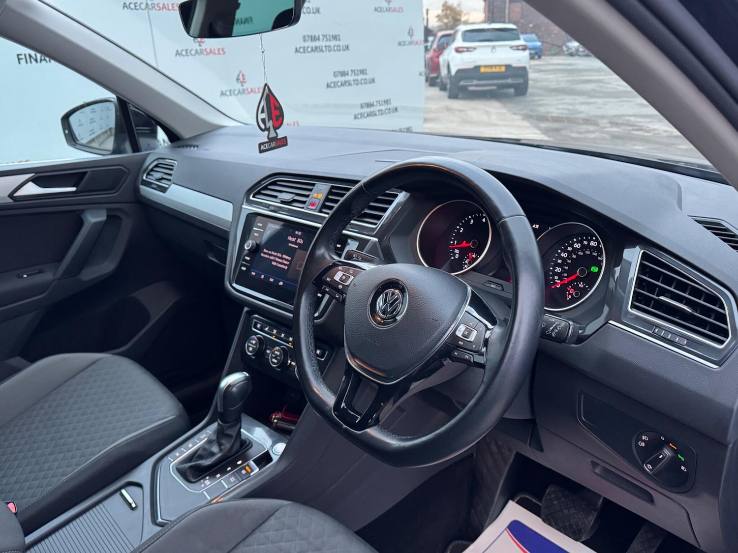 Used Volkswagen Tiguan 2019 for sale - 76511912: Photo 10