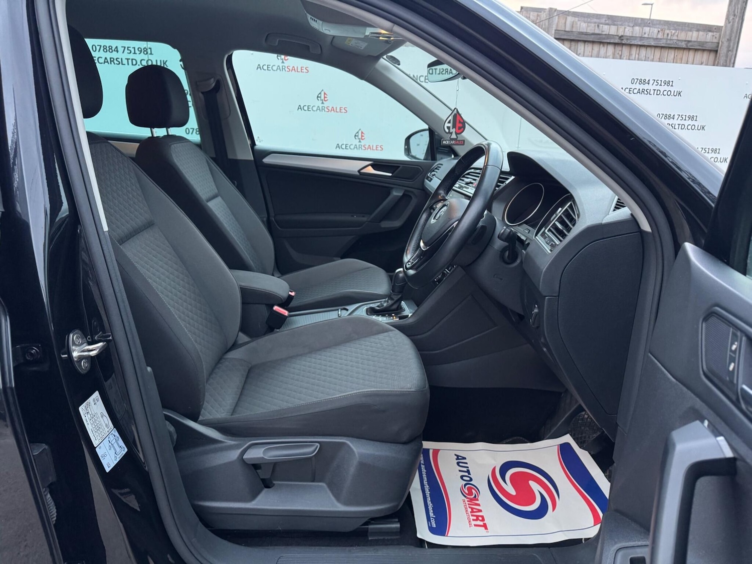 Used Volkswagen Tiguan 2019 for sale - 76511912: Photo 11