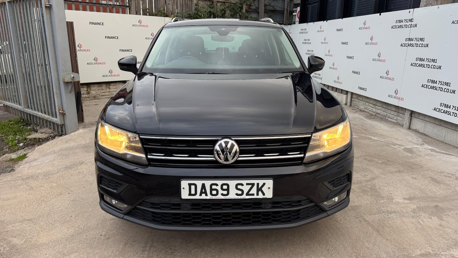 Used Volkswagen Tiguan 2019 for sale - 76511912: Photo 3