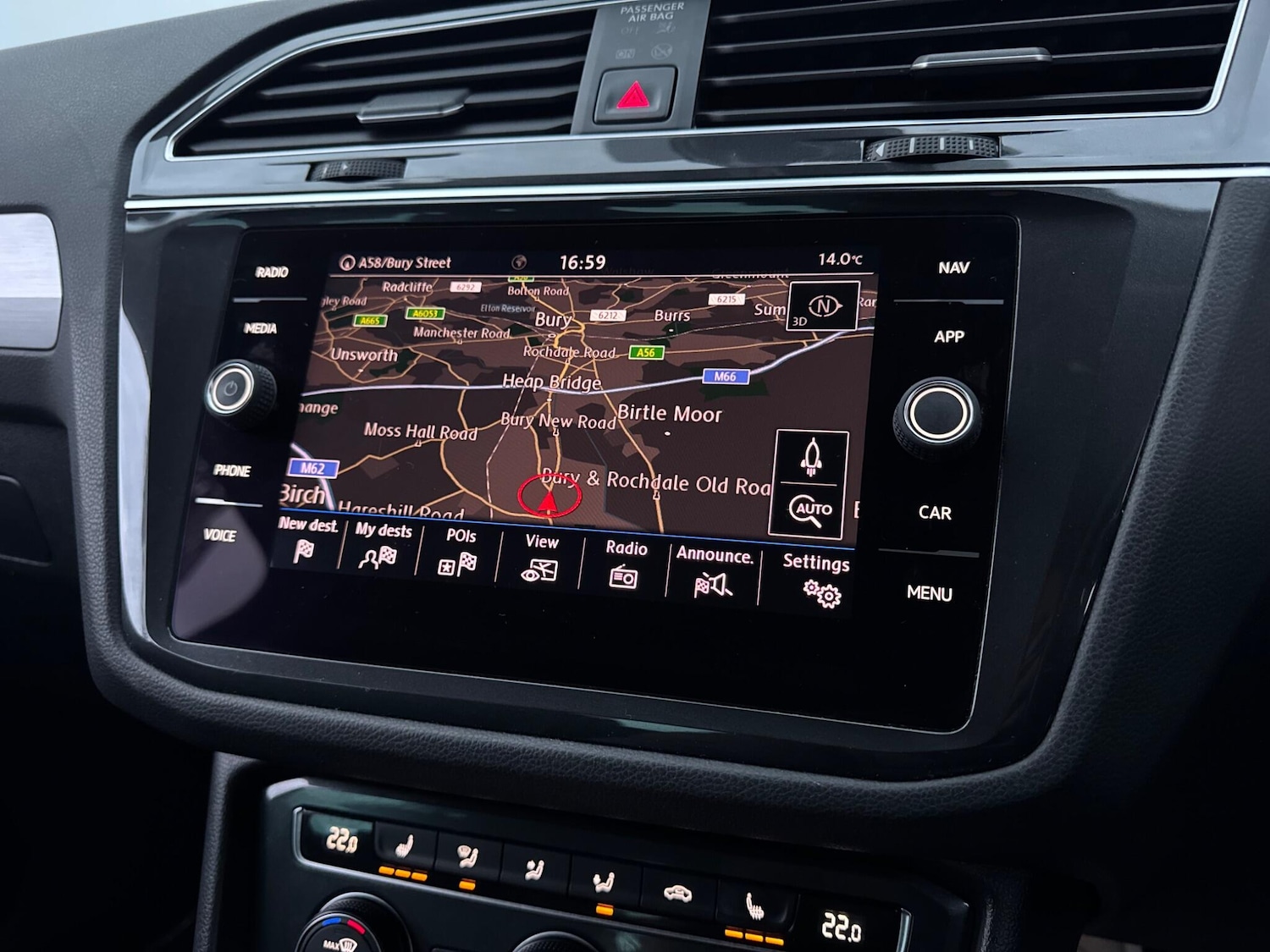 Used Volkswagen Tiguan 2019 for sale - 76511912: Photo 38