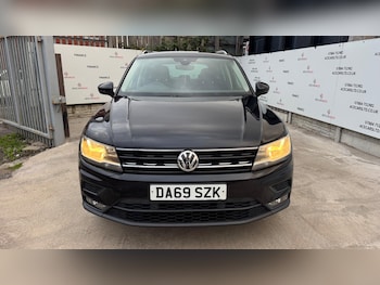 Used Volkswagen Tiguan 2019 for sale - 76511912: Photo