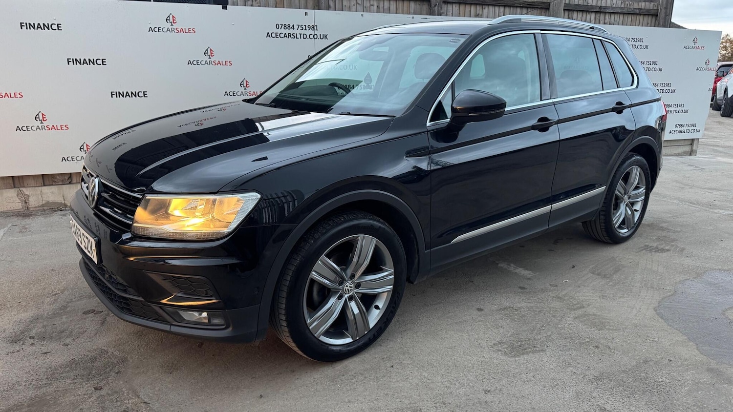 Used Volkswagen Tiguan 2019 for sale - 76511912: Photo 4