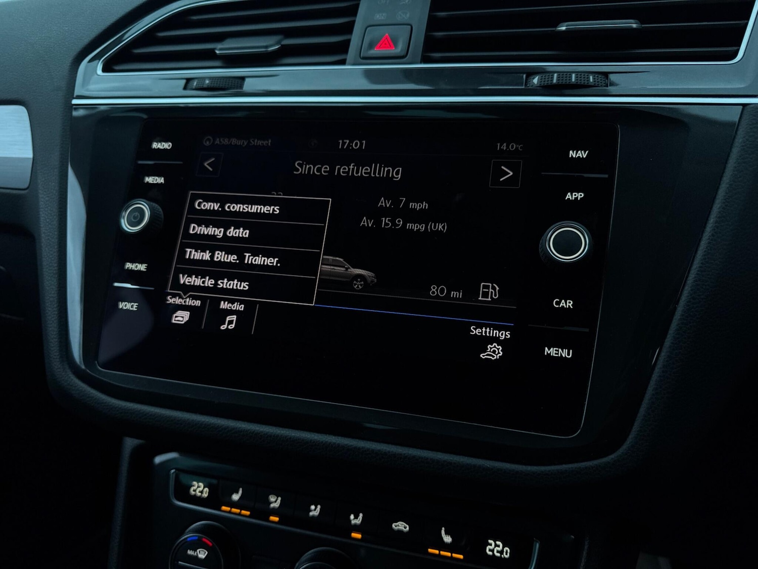 Used Volkswagen Tiguan 2019 for sale - 76511912: Photo 44