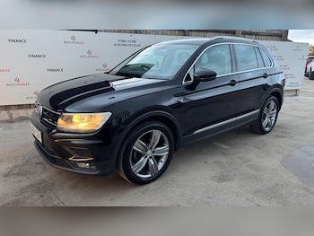 Used Volkswagen Tiguan 2019 for sale - 76511912: Photo