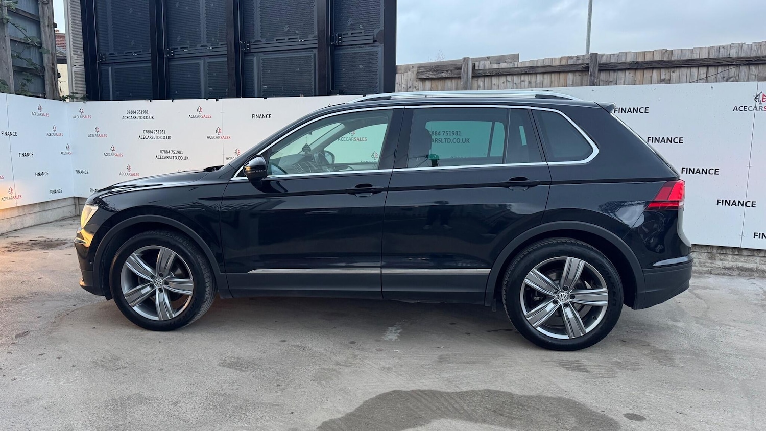 Used Volkswagen Tiguan 2019 for sale - 76511912: Photo 5