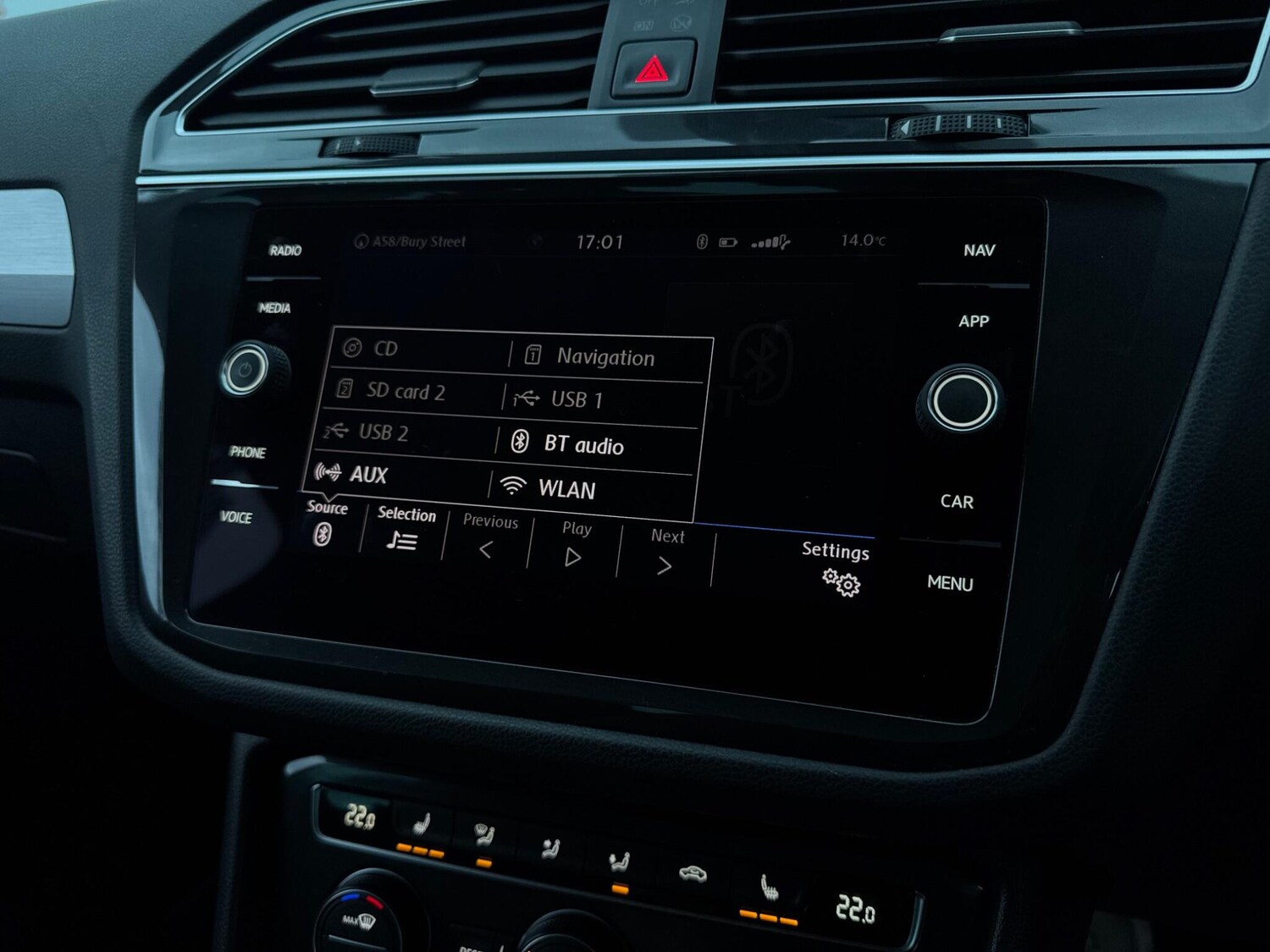 Used Volkswagen Tiguan 2019 for sale - 76511912: Photo 56