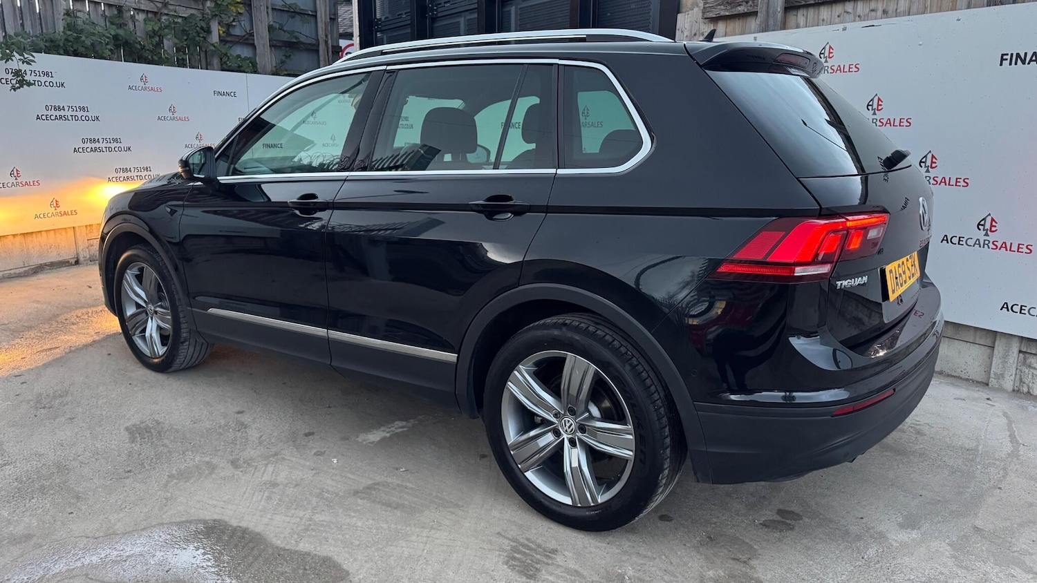 Used Volkswagen Tiguan 2019 for sale - 76511912: Photo 6