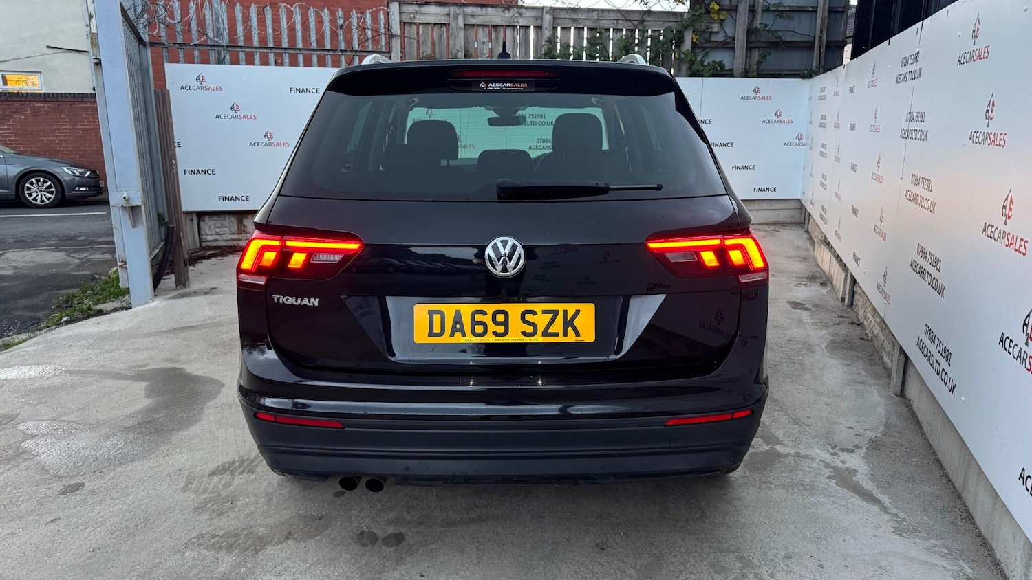 Used Volkswagen Tiguan 2019 for sale - 76511912: Photo 7