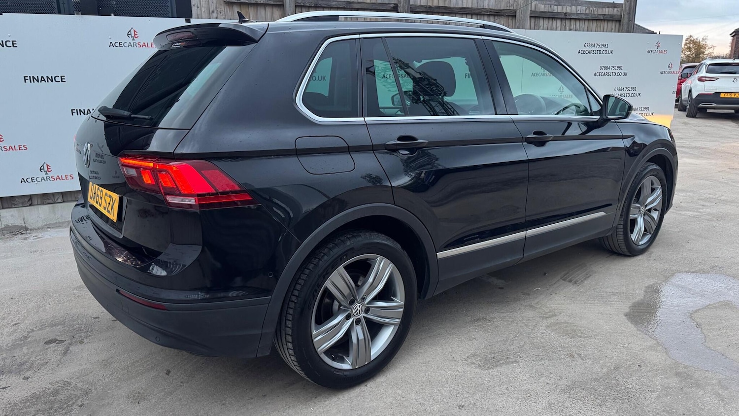 Used Volkswagen Tiguan 2019 for sale - 76511912: Photo 8