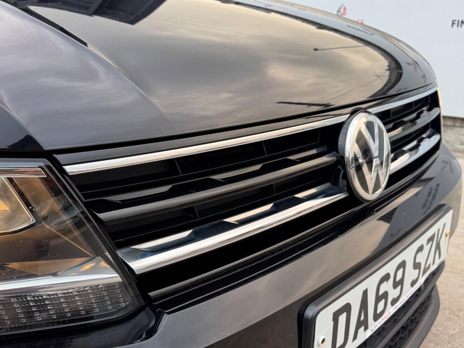 Used Volkswagen Tiguan 2019 for sale - 76511912: Photo 84