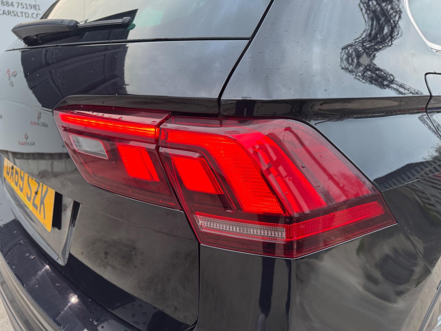 Used Volkswagen Tiguan 2019 for sale - 76511912: Photo 86