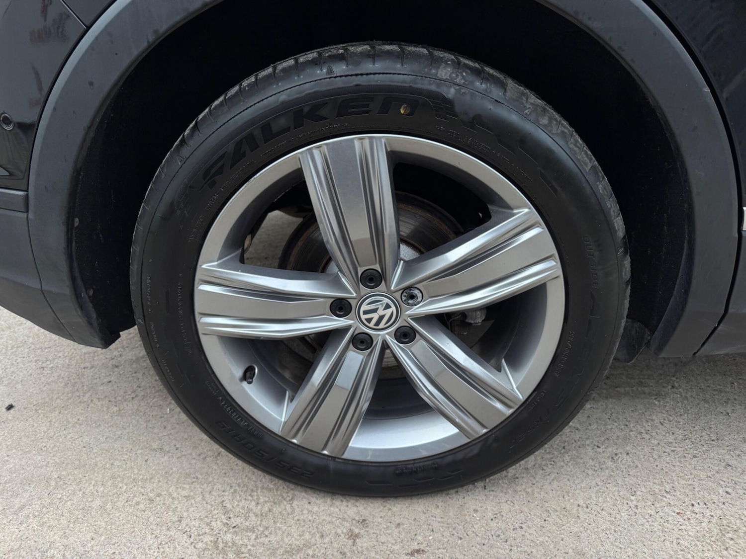 Used Volkswagen Tiguan 2019 for sale - 76511912: Photo 87