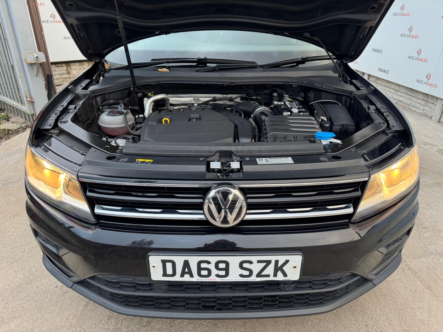 Used Volkswagen Tiguan 2019 for sale - 76511912: Photo 89