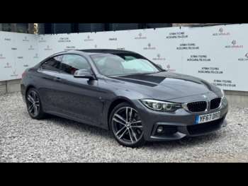2018 (67) - 3.0 430d M Sport Auto xDrive Euro 6 (s/s) 2dr