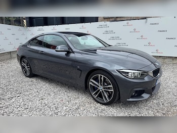 Used BMW 4 Series 2018 for sale - 75339508: Photo